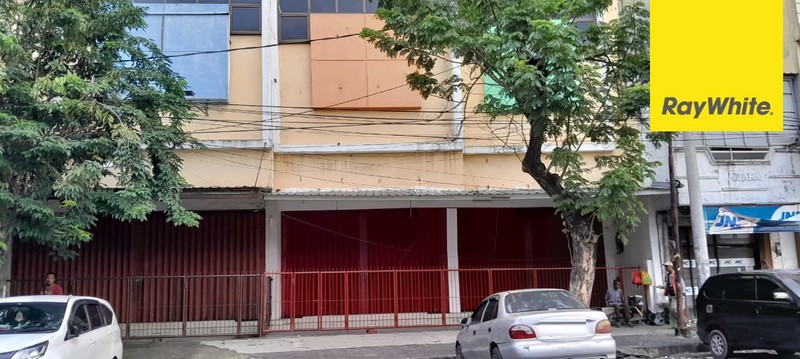 Disewakan Ruko Area Komersial Jl Raya Kranggan Surabaya