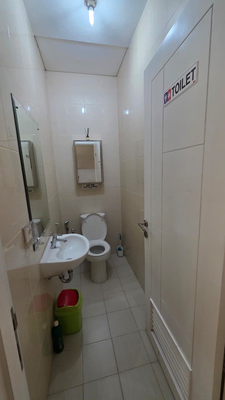 Flash Sale. Rumah bagus Vanya Park Assana, BSD