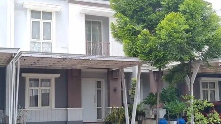 Termurah. Rumah Bagus harga menarik Savia Visana, BSD