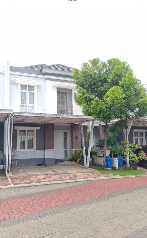 Termurah. Rumah Bagus harga menarik Savia Visana, BSD