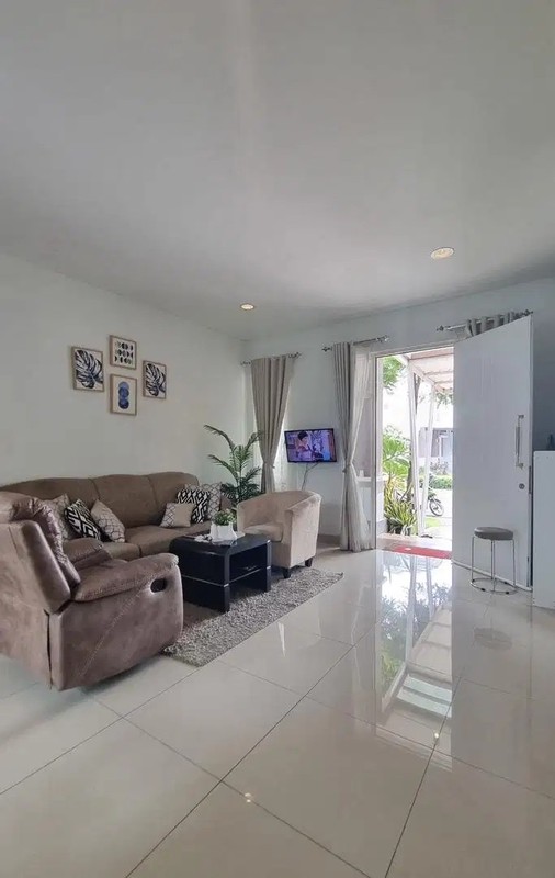 Termurah. Rumah Bagus harga menarik Savia Visana, BSD