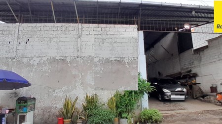 Dijual Gudang SHM di Jalan Simorejo Sari Surabaya