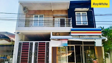 Dijual Ruko 2 lantai di Griya Kebraon Selatan Surabaya