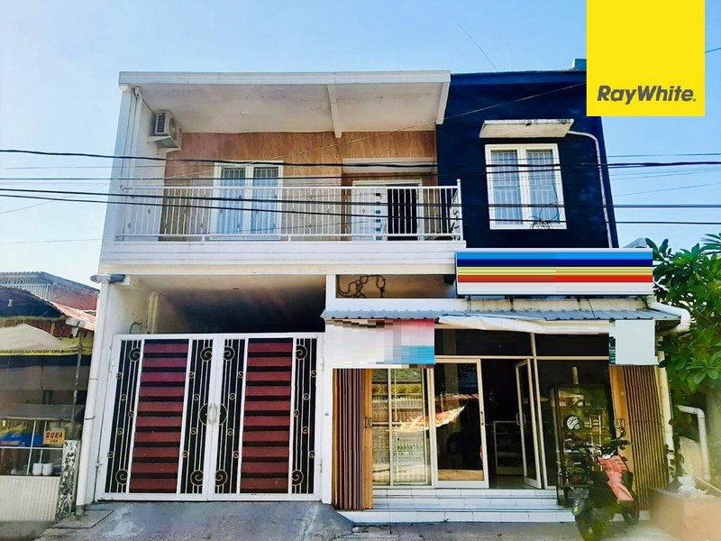 Dijual Ruko 2 lantai di Griya Kebraon Selatan Surabaya