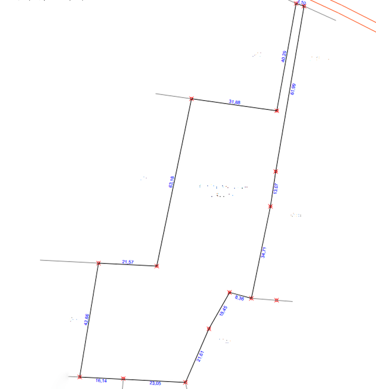 Kavling Luas Siap Bangun Lokasi Kota Sangat Strategis Pinggir Jalan @Bogor