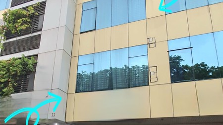 Dijual Ruko fully-furnished dilengkapi lift di Bukit Gading Indah, Kelapa Gading, Depan Gading Kirana, Jl Artha Gading Boulevard