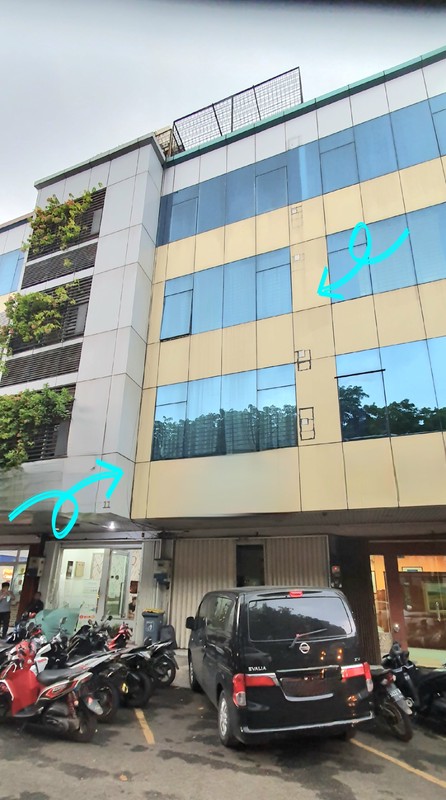 Dijual Ruko fully-furnished dilengkapi lift di Bukit Gading Indah, Kelapa Gading, Depan Gading Kirana, Jl Artha Gading Boulevard