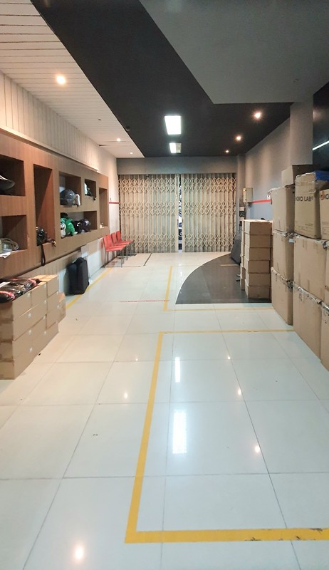 Dijual Ruko fully-furnished dilengkapi lift di Bukit Gading Indah, Kelapa Gading, Depan Gading Kirana, Jl Artha Gading Boulevard