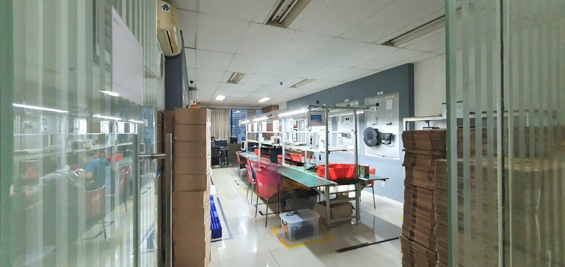 Dijual Ruko fully-furnished dilengkapi lift di Bukit Gading Indah, Kelapa Gading, Depan Gading Kirana, Jl Artha Gading Boulevard