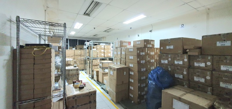 Dijual Ruko fully-furnished dilengkapi lift di Bukit Gading Indah, Kelapa Gading, Depan Gading Kirana, Jl Artha Gading Boulevard