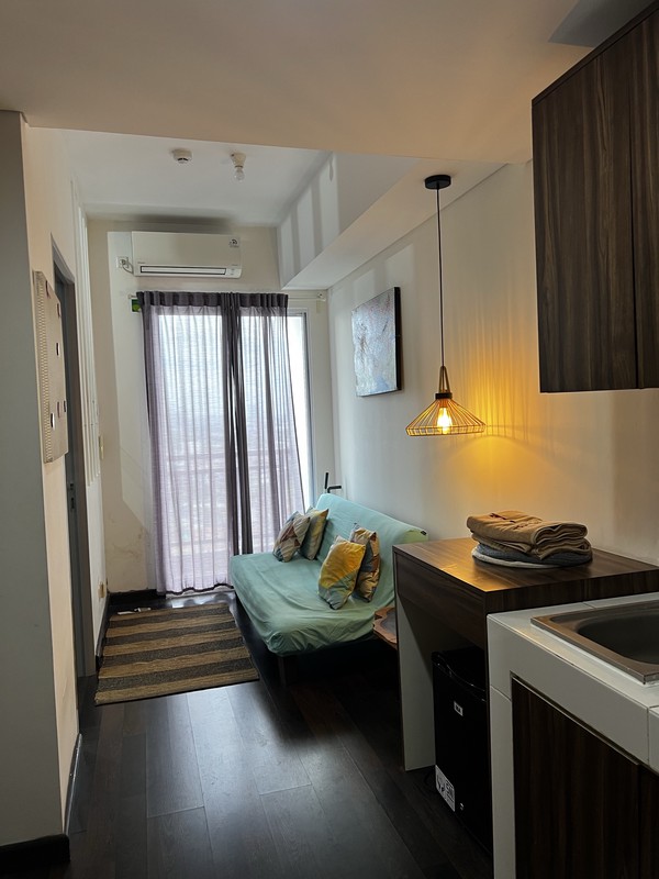 Apartemen Akasa Tower Kirana, One Bed Room - Furnished dijual cepat
