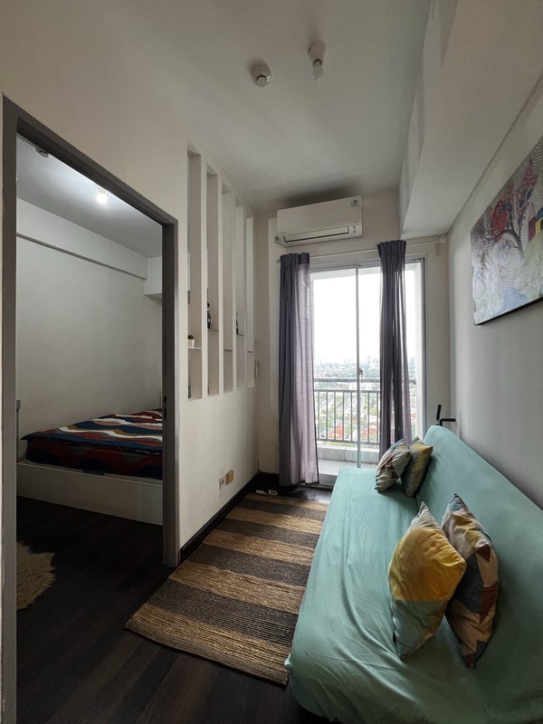 Apartemen Akasa Tower Kirana, One Bed Room - Furnished dijual cepat