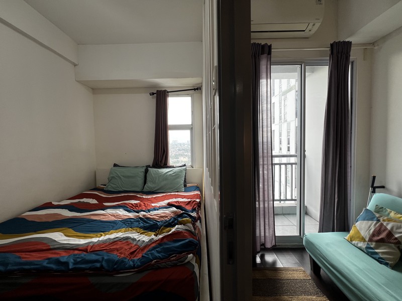 Apartemen Akasa Tower Kirana, One Bed Room - Furnished dijual cepat