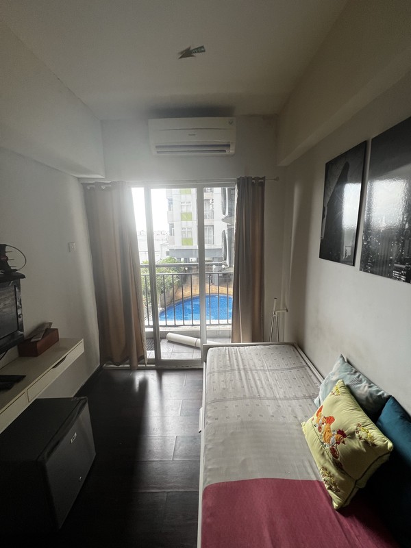 Apartemen Serpong Green View Tower B, 2 Bed Room - Renovated
