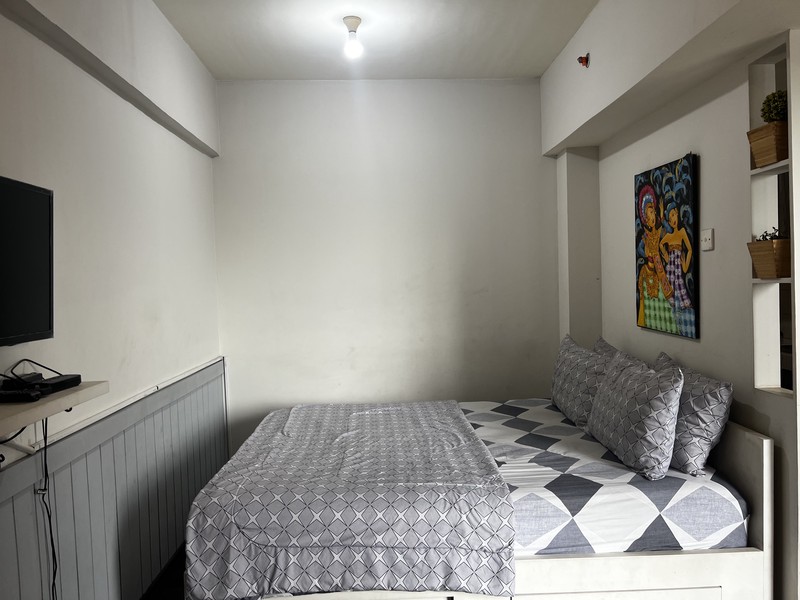 Apartemen Serpong Green View Tower B, One Bed Room - Furnished dijual cepat