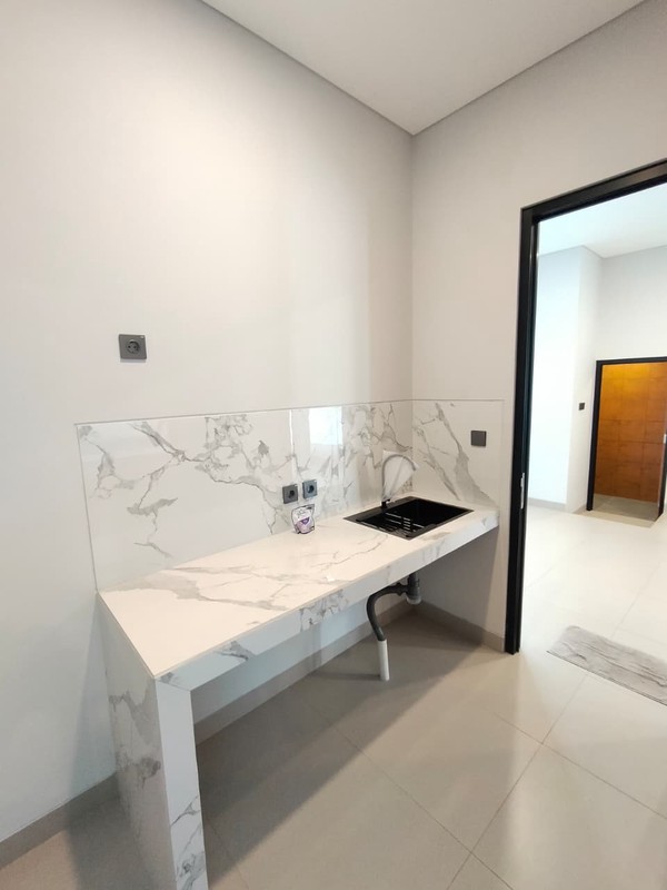 Rumah BRAND NEW di THE GREEN BSD City, Dekat Tol dan Stasiun