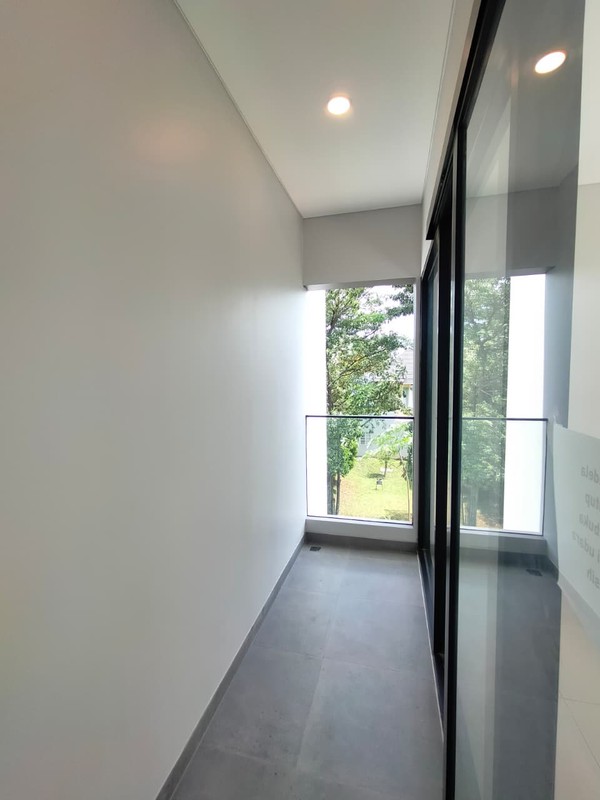 Rumah BRAND NEW di THE GREEN BSD City, Dekat Tol dan Stasiun