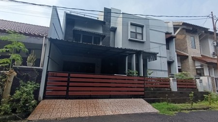 Dijual Rumah Minimalis Dengan 2 Lantai Di Bintaro Sektor 3