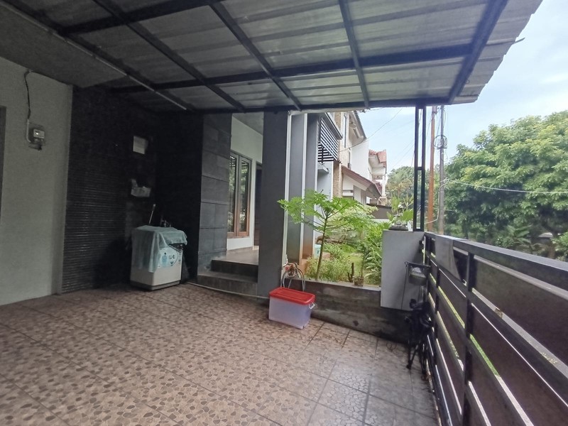 Dijual Rumah Minimalis Dengan 2 Lantai Di Bintaro Sektor 3