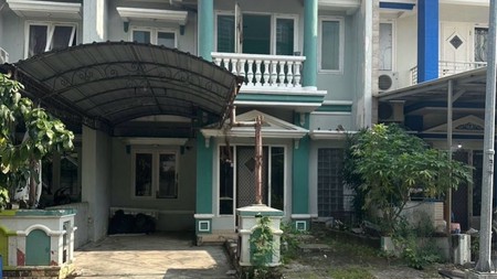 Dijual Rumah 2 lantai di Pakuwon City Sorento Surabaya