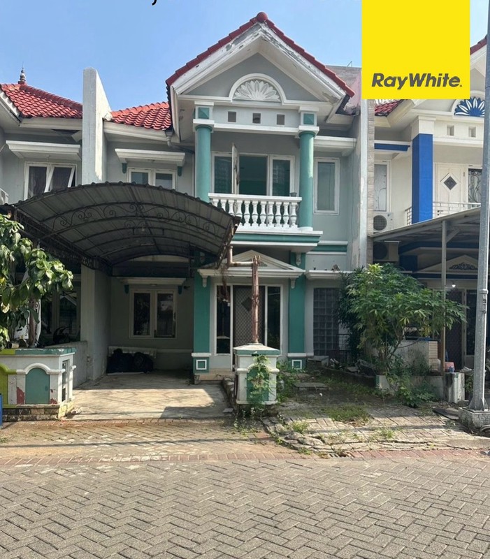 Dijual Rumah 2 lantai di Pakuwon City Sorento Surabaya