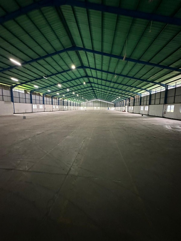 DIJUAL PABRIK 17 Ha SIAP PAKAI - PURWKARTA