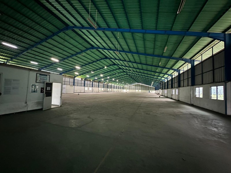 DIJUAL PABRIK 17 Ha SIAP PAKAI - PURWKARTA