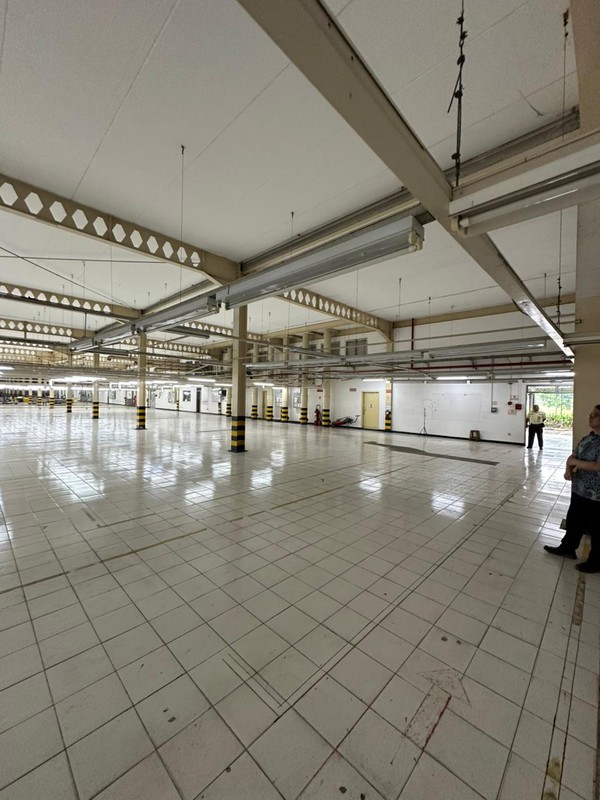 DIJUAL PABRIK 17 Ha SIAP PAKAI - PURWKARTA