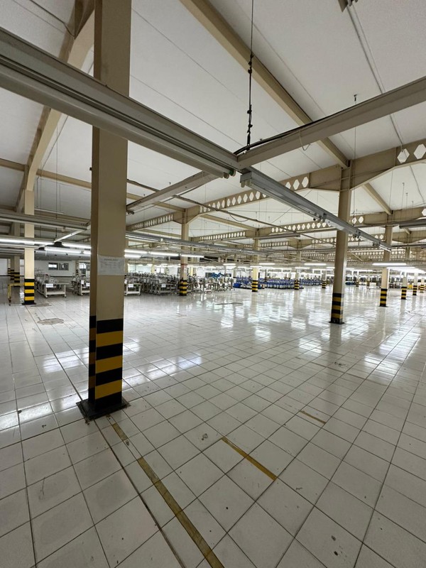 DIJUAL PABRIK 17 Ha SIAP PAKAI - PURWKARTA