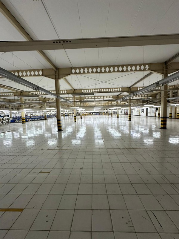 DIJUAL PABRIK 17 Ha SIAP PAKAI - PURWKARTA