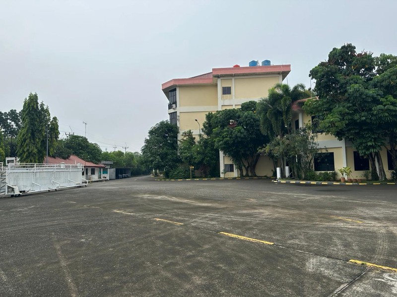 DIJUAL PABRIK 17 Ha SIAP PAKAI - PURWKARTA