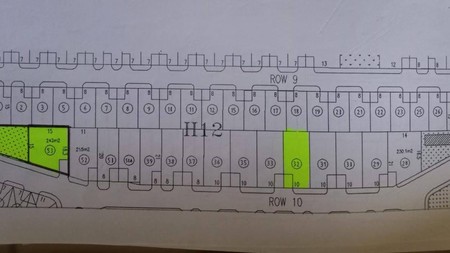 JUAL TANAH CITRALAND BUKIT PALMA DEKAT FASUM