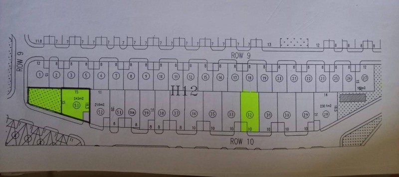 JUAL TANAH CITRALAND BUKIT PALMA DEKAT FASUM