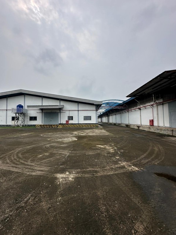 DIJUAL PABRIK 2,7 Ha SIAP PAKAI - SUBANG