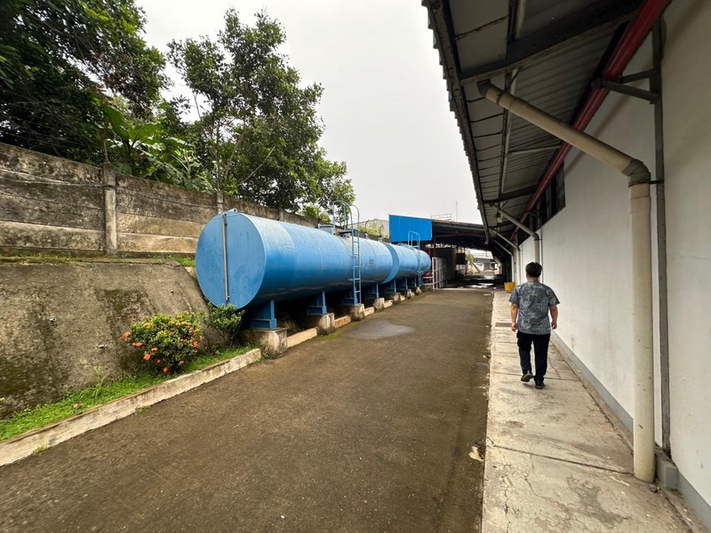 DIJUAL PABRIK 2,7 Ha SIAP PAKAI - SUBANG