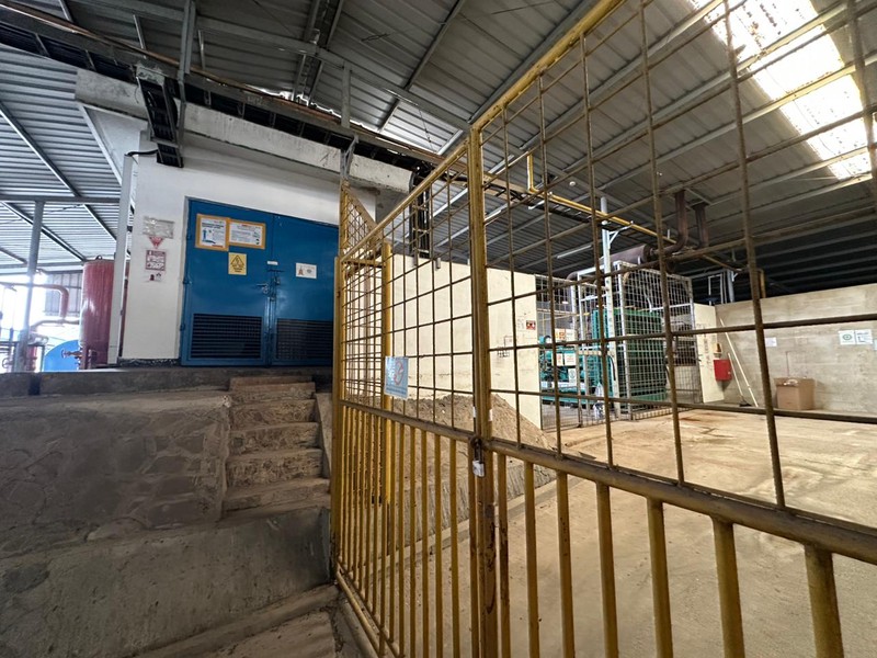 DIJUAL PABRIK 2,7 Ha SIAP PAKAI - SUBANG