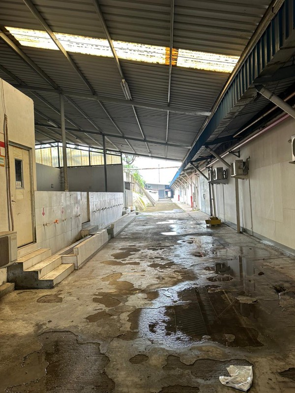 DIJUAL PABRIK 2,7 Ha SIAP PAKAI - SUBANG