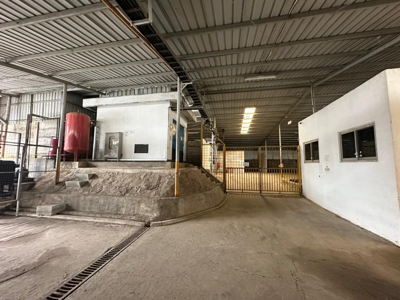 DIJUAL PABRIK 2,7 Ha SIAP PAKAI - SUBANG