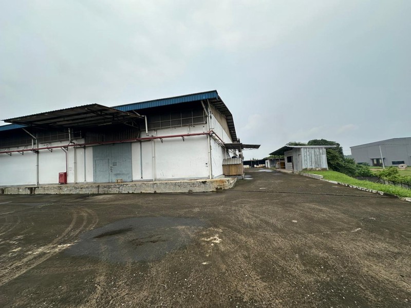 DIJUAL PABRIK 2,7 Ha SIAP PAKAI - SUBANG