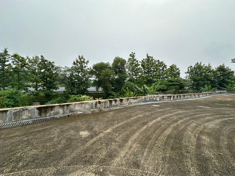 DIJUAL PABRIK 2,7 Ha SIAP PAKAI - SUBANG