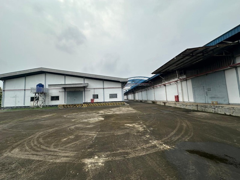 DIJUAL PABRIK 2,7 Ha SIAP PAKAI - SUBANG