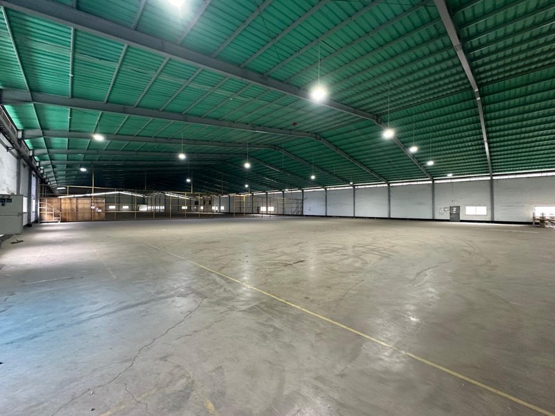 DIJUAL PABRIK 2,7 Ha SIAP PAKAI - SUBANG