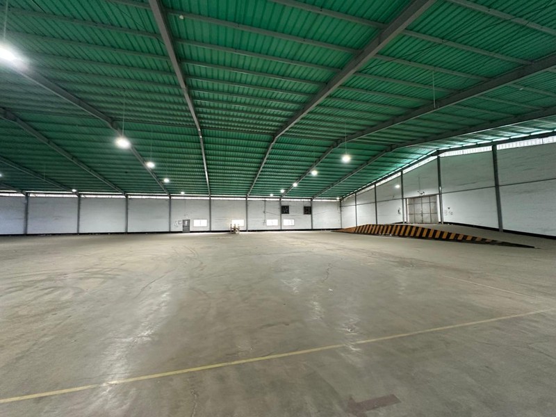 DIJUAL PABRIK 2,7 Ha SIAP PAKAI - SUBANG