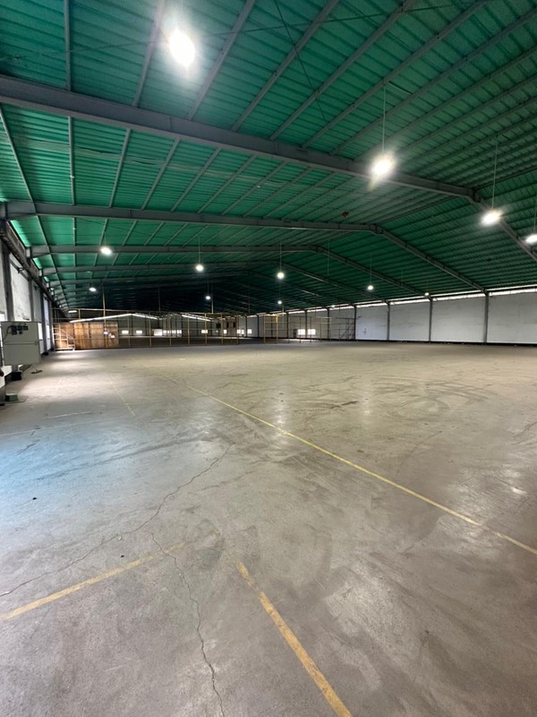 DIJUAL PABRIK 2,7 Ha SIAP PAKAI - SUBANG