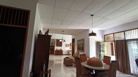 Dijual Rumah Lama Hitung Tanah Terawat Lokasi Di Pondok Aren, Tangerang Selatan