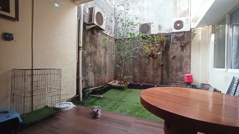 Rumah 2½ Lantai Siap Huni dengan Hunian Nyaman dan Asri @BSD Foresta, Tangerang Selatan