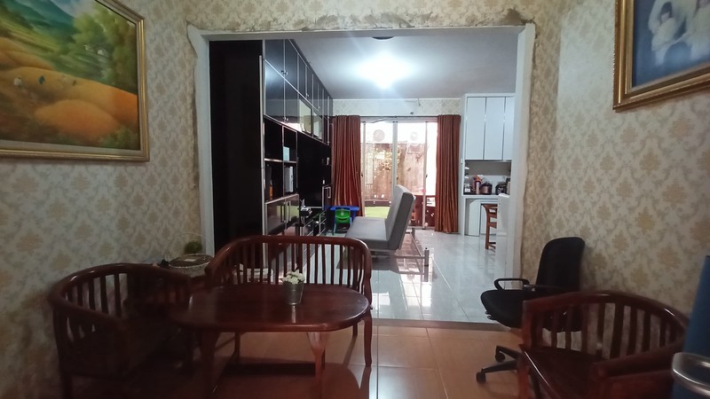 Rumah 2½ Lantai Siap Huni dengan Hunian Nyaman dan Asri @BSD Foresta, Tangerang Selatan