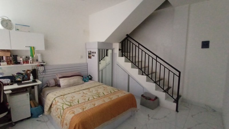 Rumah 2½ Lantai Siap Huni dengan Hunian Nyaman dan Asri @BSD Foresta, Tangerang Selatan