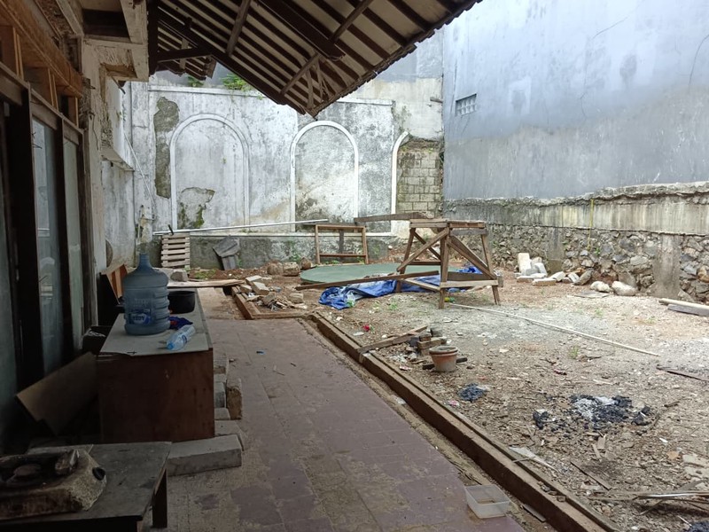 Dijual Rumah 2 Akses Jalan 2 Mobil di Cilandak Jakarta Selatan