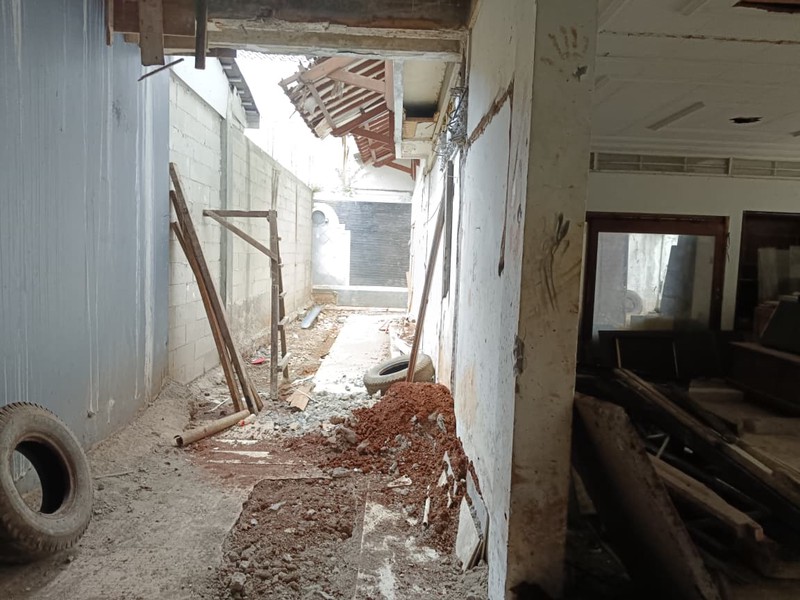 Dijual Rumah 2 Akses Jalan 2 Mobil di Cilandak Jakarta Selatan